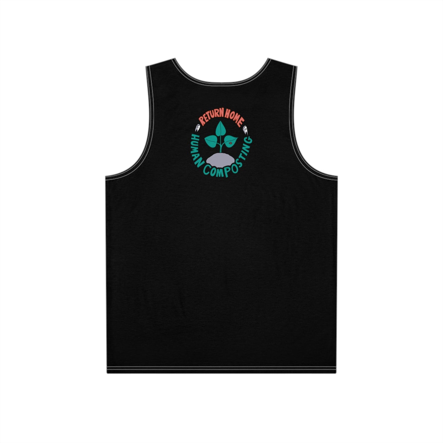 Live. Die. Repeat. Loungy Tank
