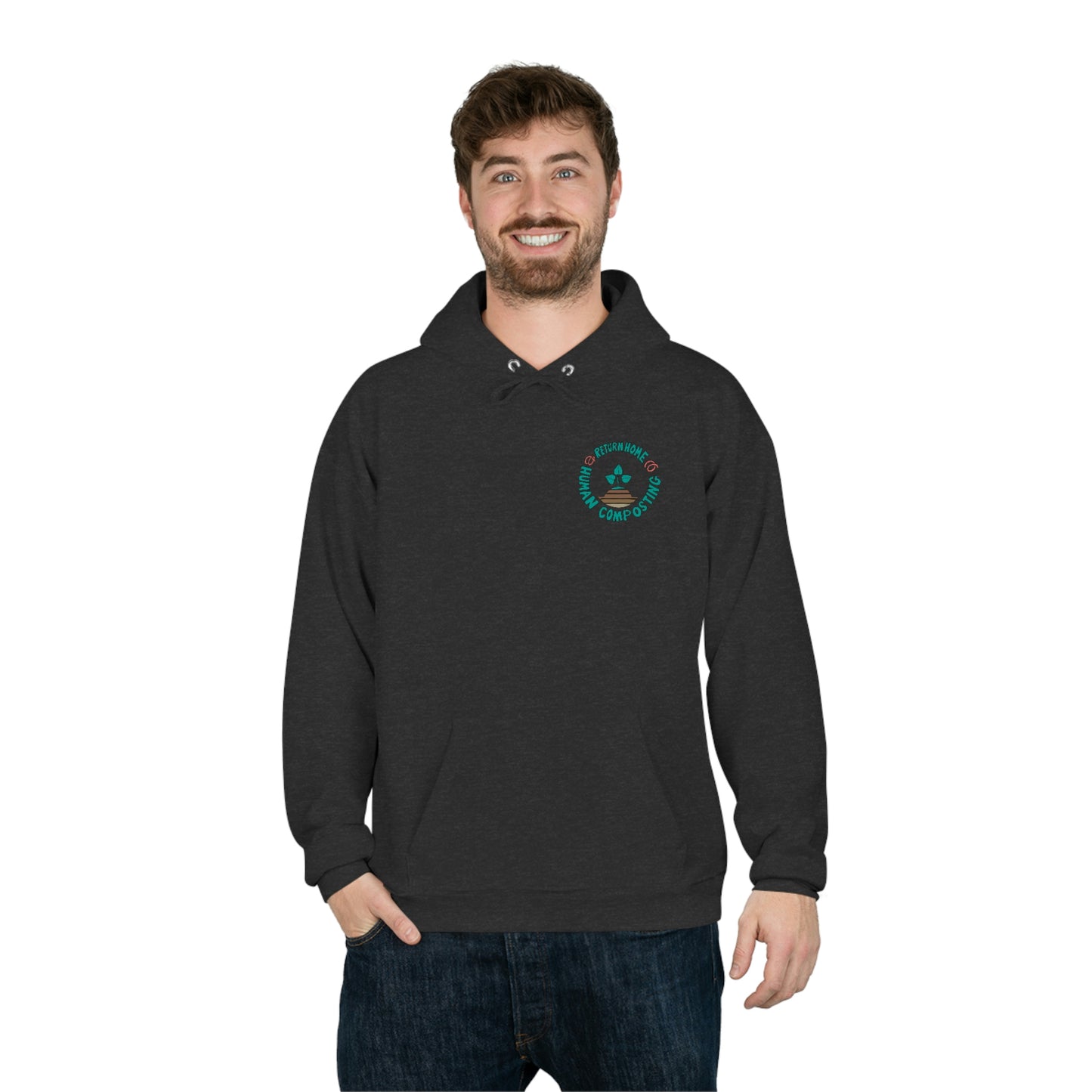 Soil Yourself EcoSmart® Pullover Hoodie Sweatshirt