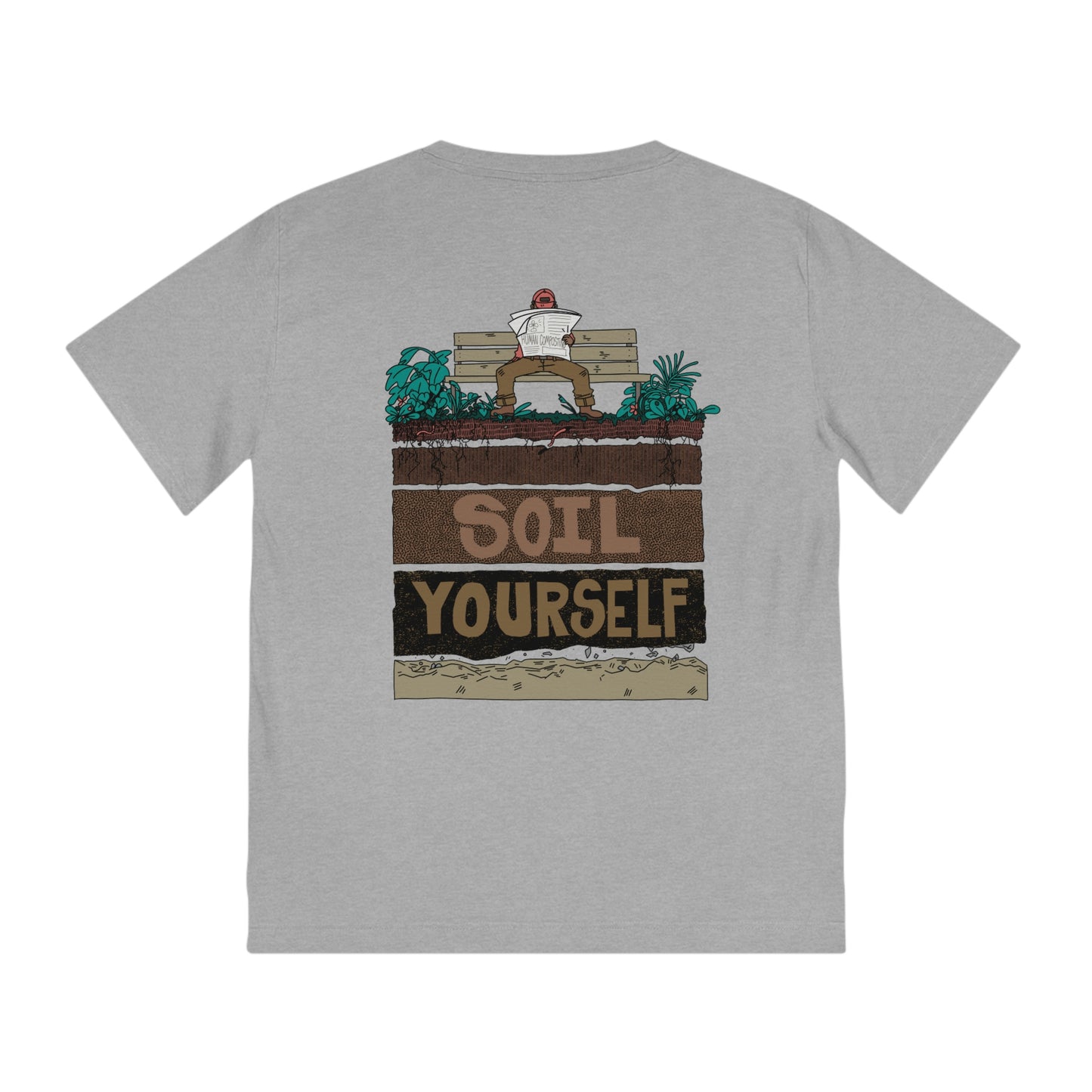 Soil Yourself Rocker T-Shirt