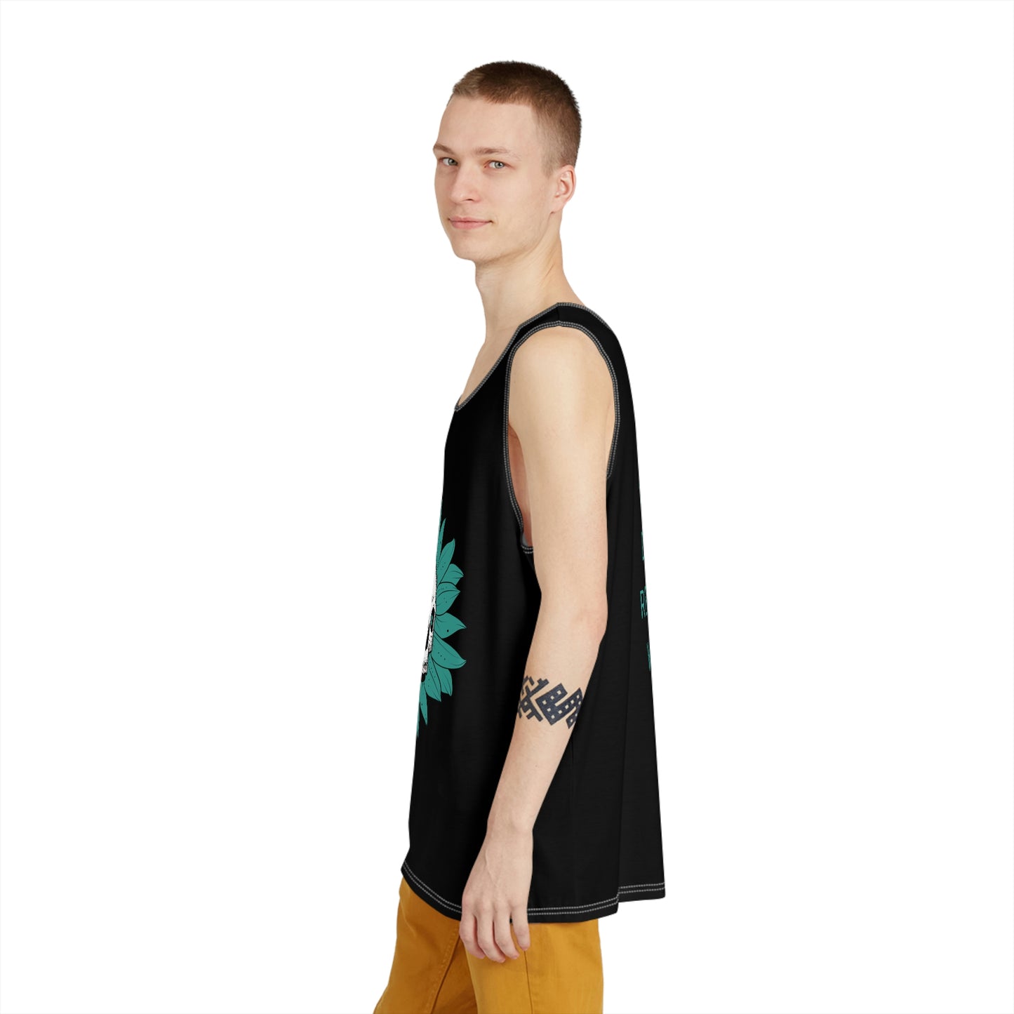 Live. Die. Return Home. Loungy Tank